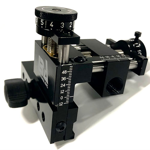 Il LRA Palma Sight di MDT, realizzato con materiali di alta qualità e tolleranze precise, garantisce affidabilità e lunga durata per i tuoi tiri a lunga distanza.
